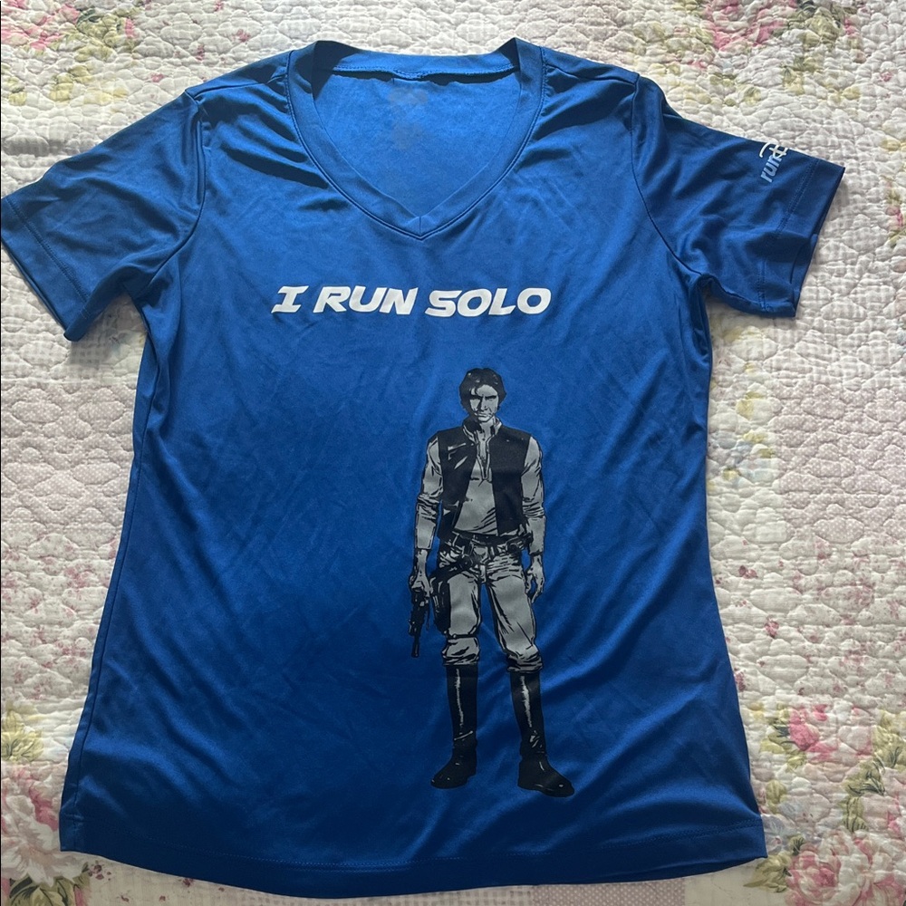 Run Disney Star Wars Shirt